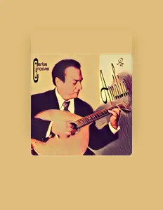 收听 Carlos Gonçalves、观看音乐视频、阅读小传、查看巡演日期等 ！