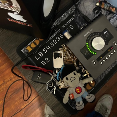 In My Lungs (feat. $paz & Blazzy) - Single