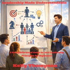 Leadership Made Understandable: A Straightforward Guide to Core Leadership Principles for Beginners (Unabridged)