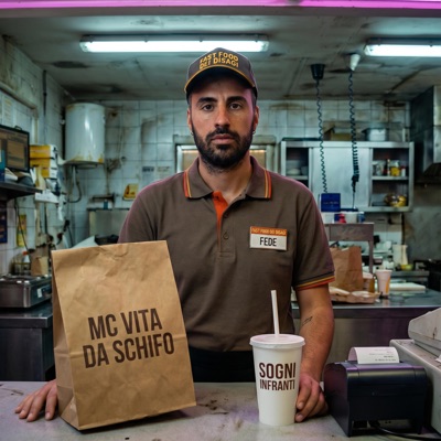 Fast food dei disagi - Dellamore