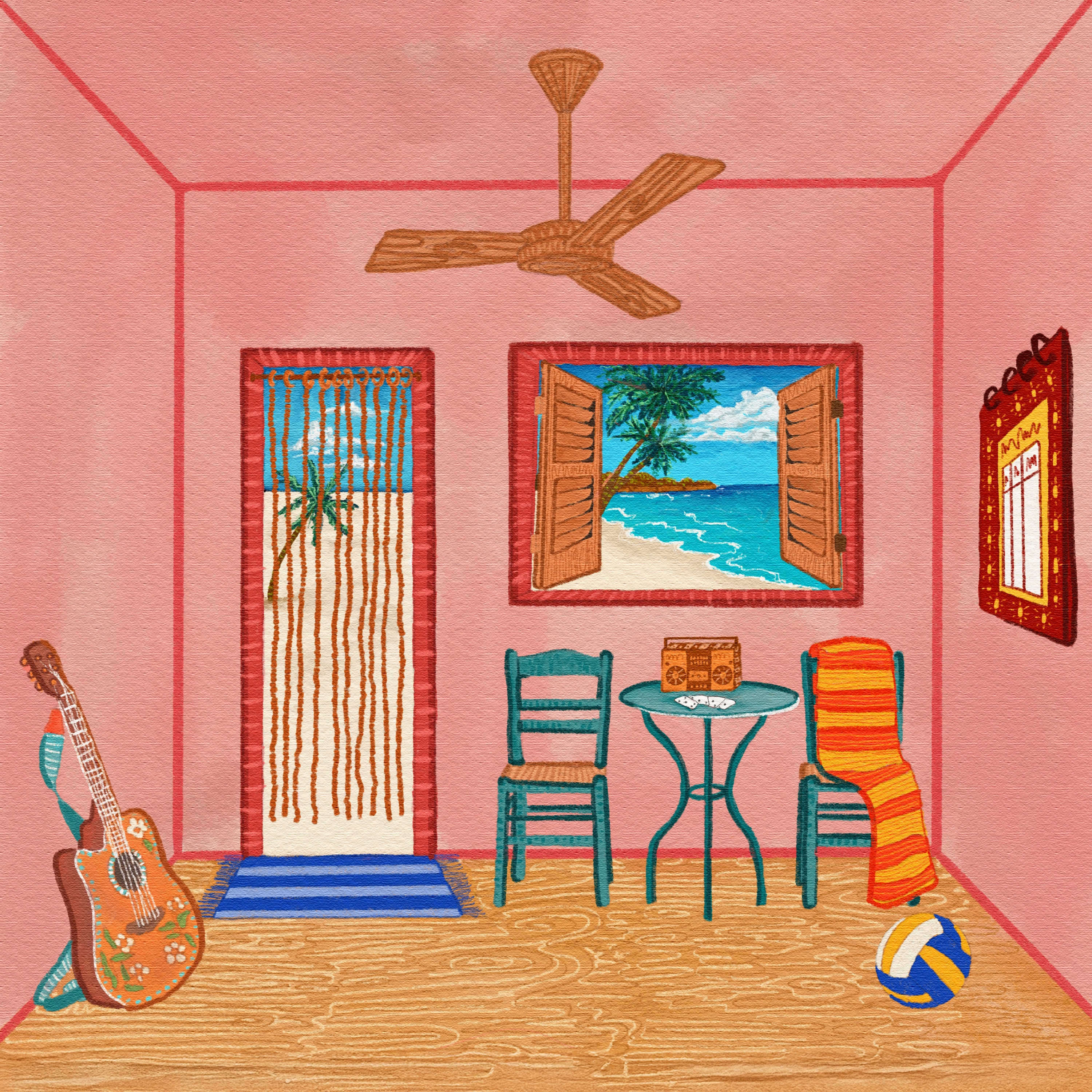 VACACIONES DEL FINDE - Single