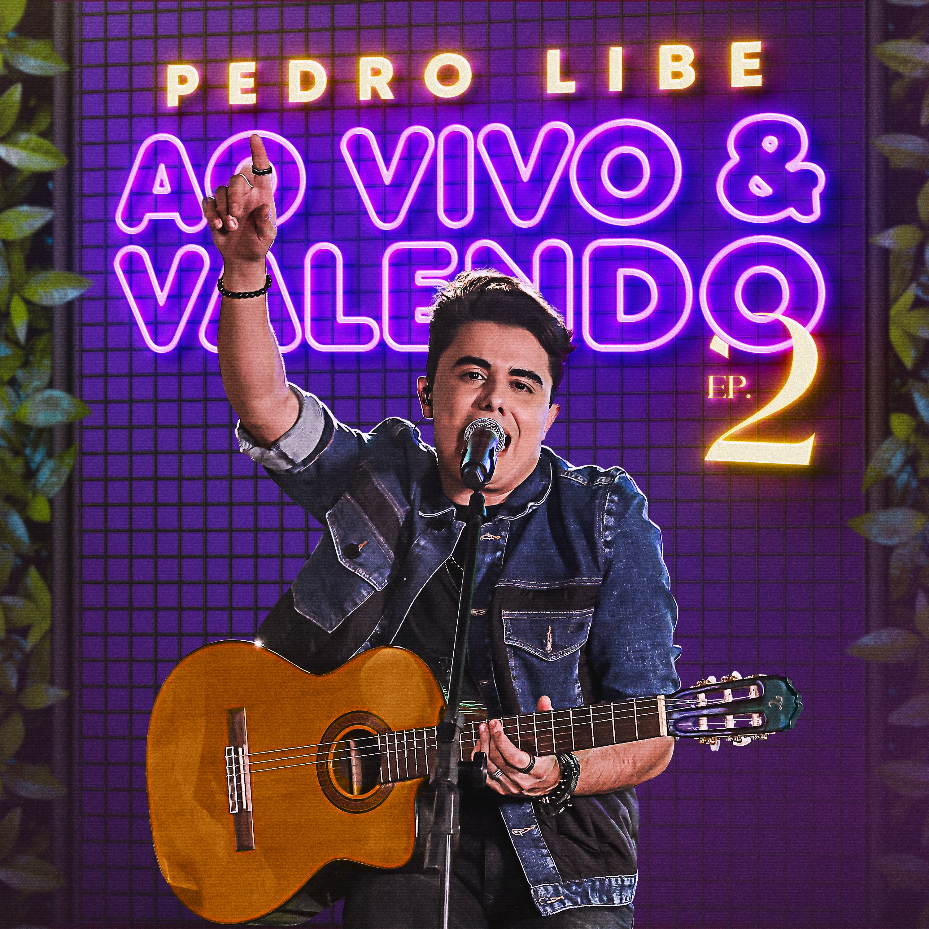 Ao Vivo e Valendo, Ep. 2 - EP