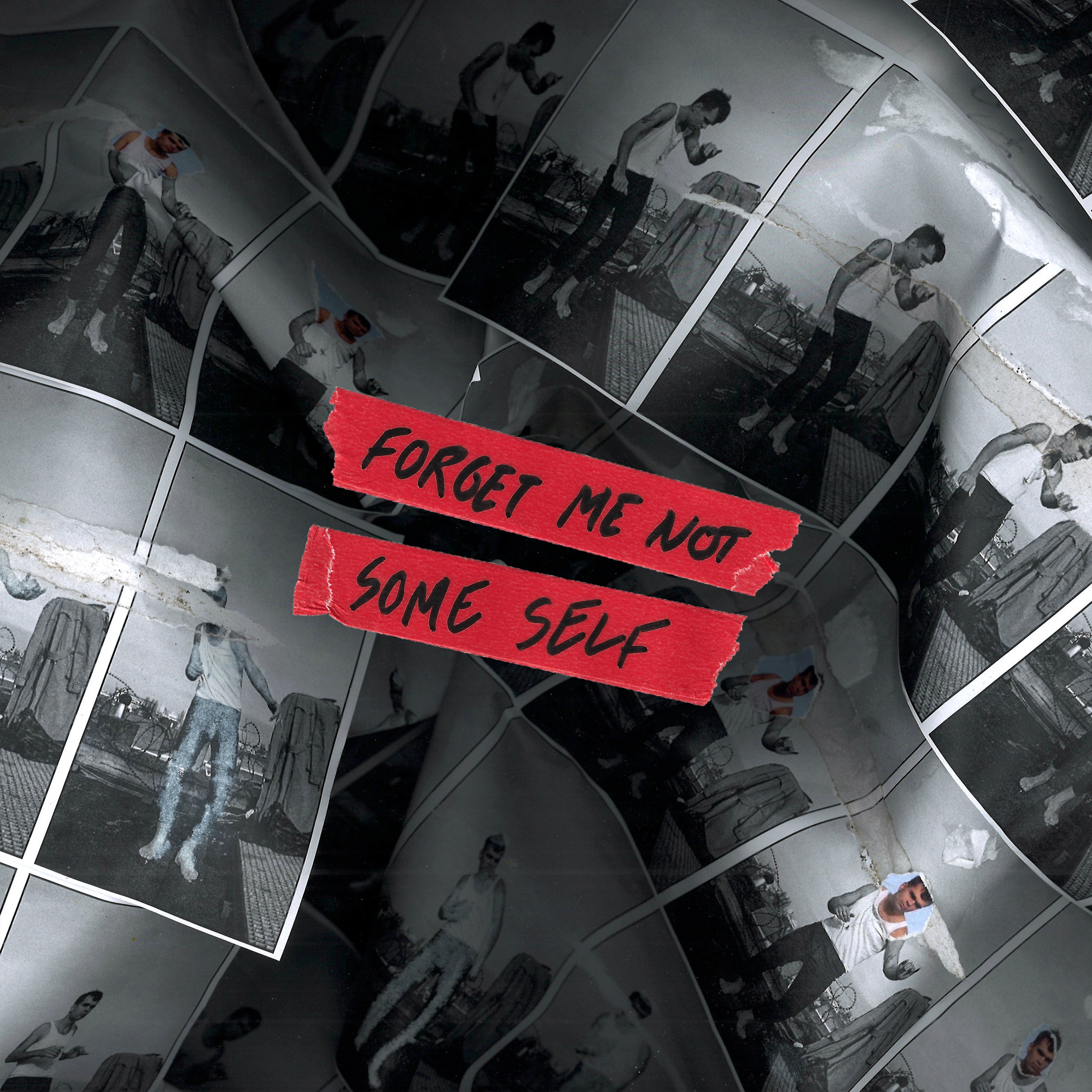 Forget Me Not, Captain Scott - Single