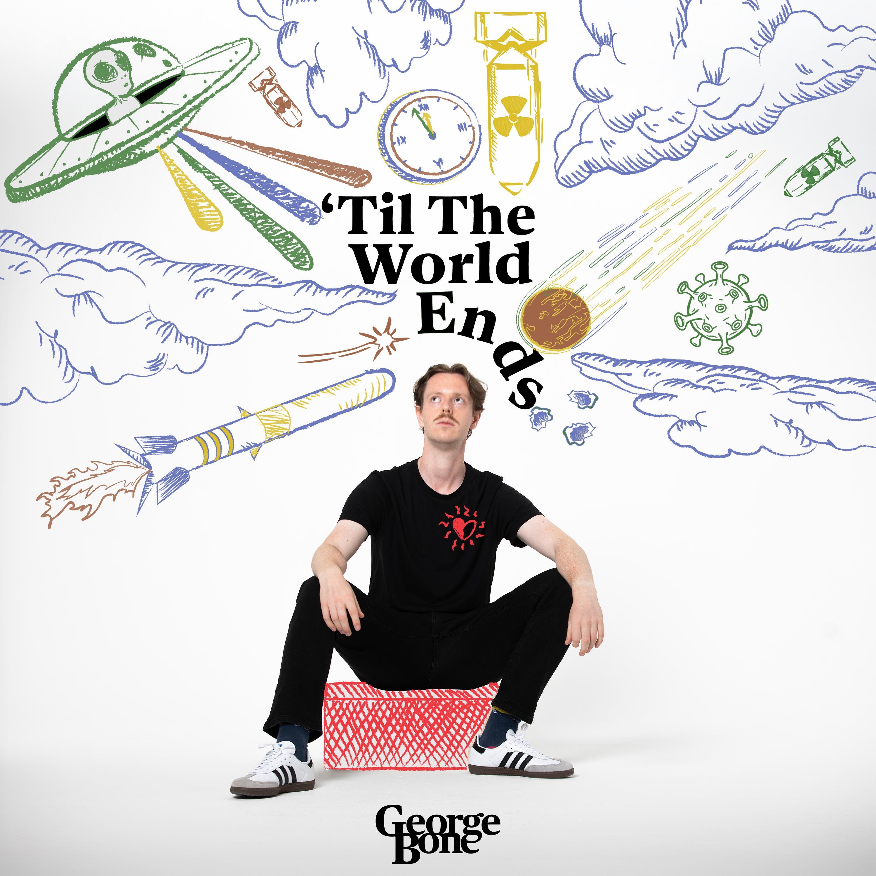 'Til The World Ends - Single