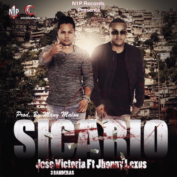 Sicario (feat. Jhonny Lexus)