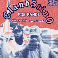 Clandetino (feat. Bananaclip & La nota 15) - Single - Rde Randy