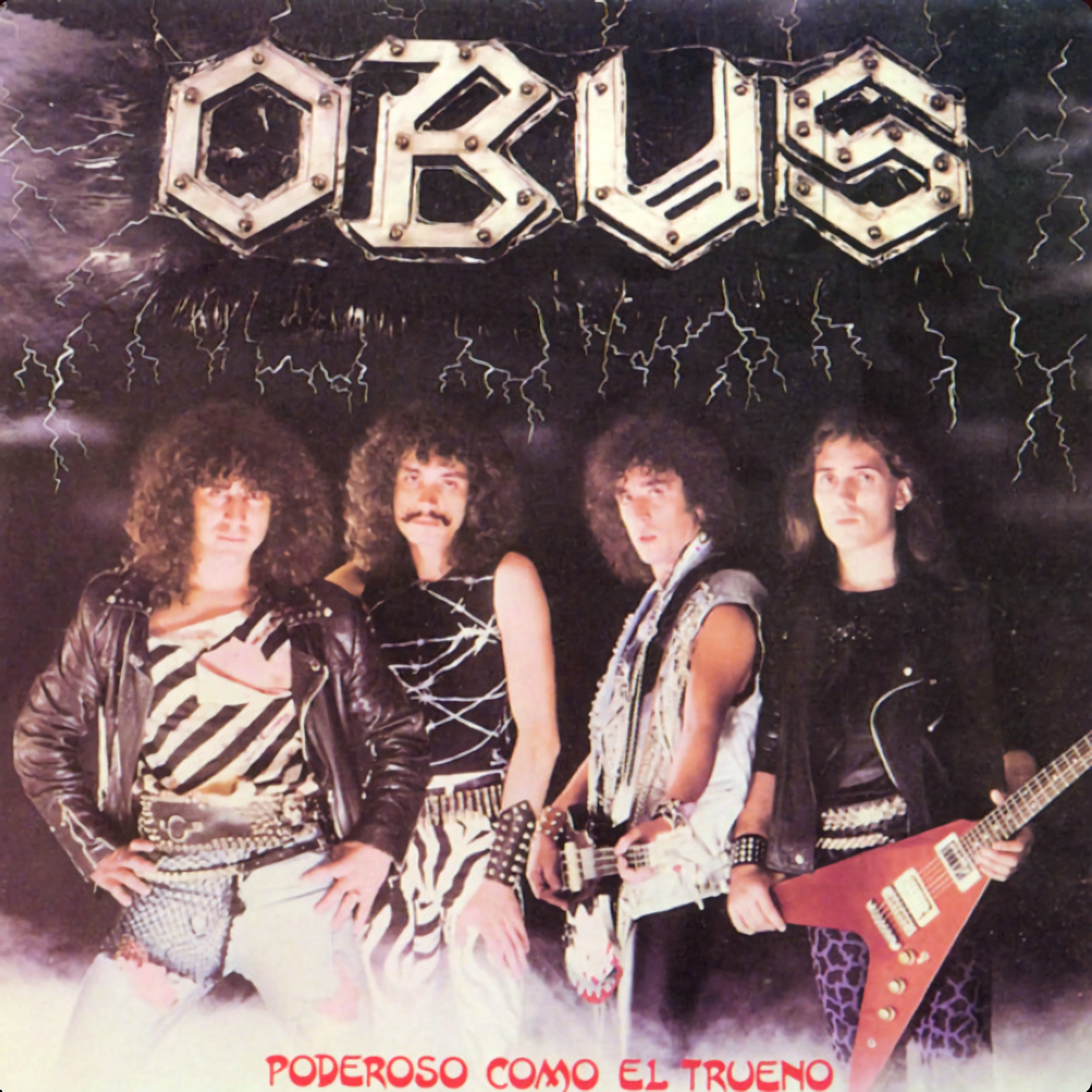 Obus - Prohibido Hacer Rock