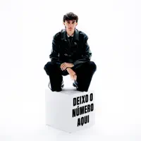 DEIXO O NÚMERO AQUI — Gustavo Reinas