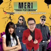Meri "Tuhan Pertemukan" artwork