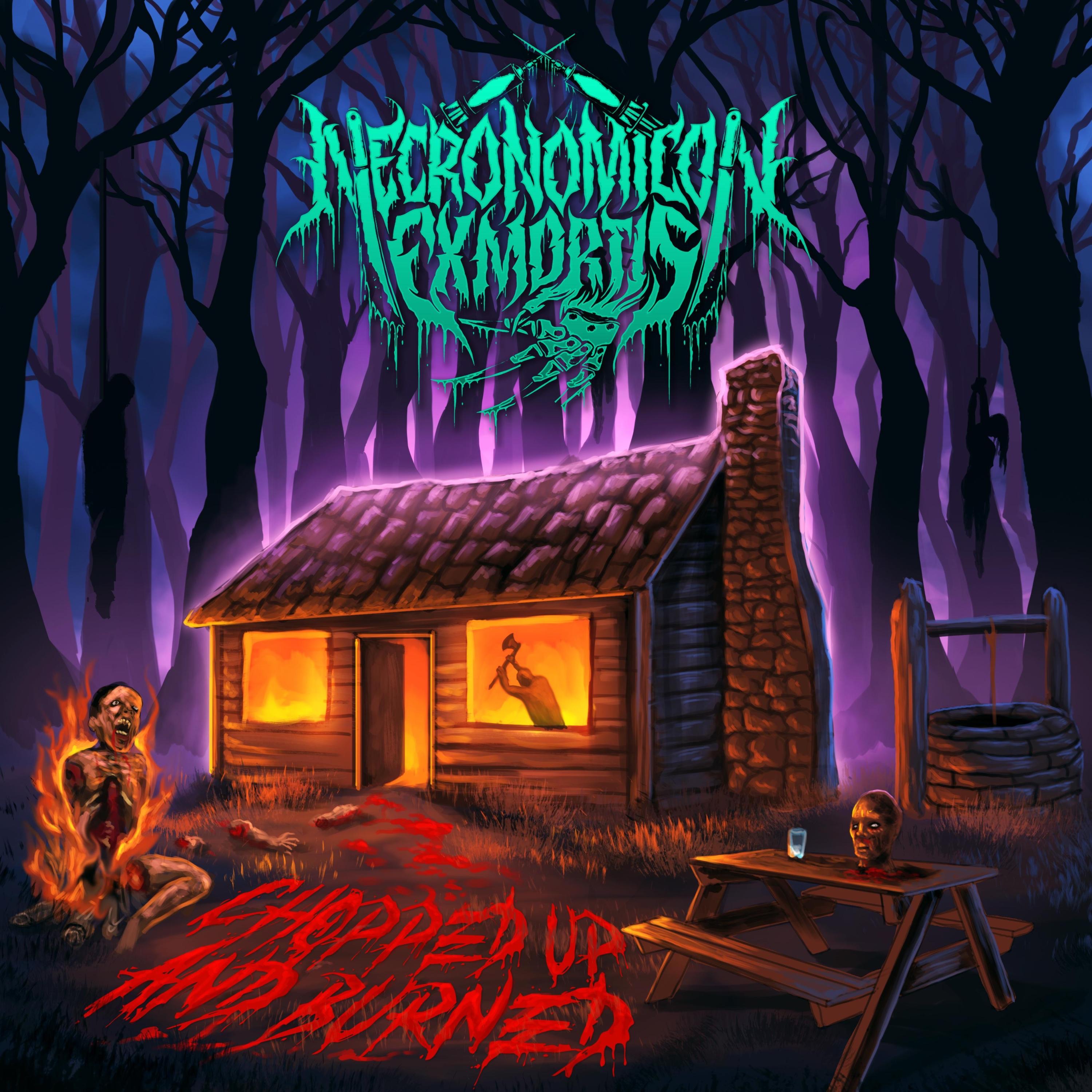 Chopped Up and Burned - Single