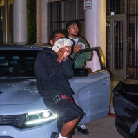 90 DAY RUN (feat. lil baccend & IZZYMADEITT) - Single - melofrmdacity