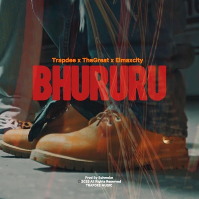 Bhururu (feat. TheGreat & Elmaxcity) - Single