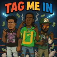 TAG ME IN (feat. Doddie Savage & SLUMD4WG) - Single - Phat Baby