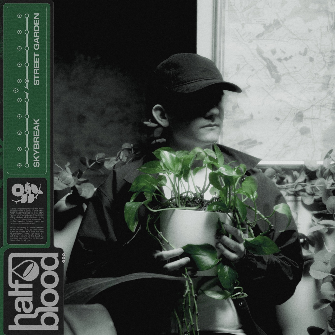Skybreak – STREET GARDEN – Single (2025) [iTunes Match M4A]