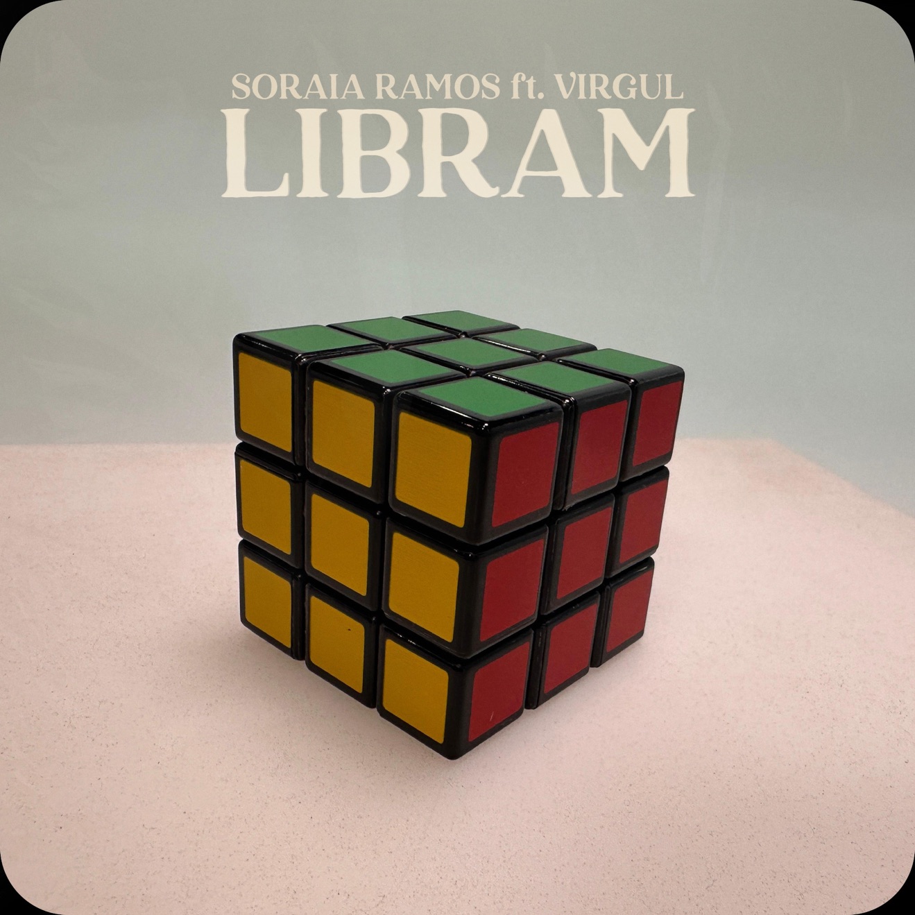 Soraia Ramos – LIBRAM (feat. Virgul) – Single (2025) [iTunes Match M4A]