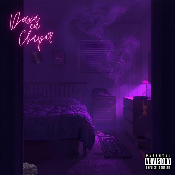 Cover of Deixa Eu Chapar - Single