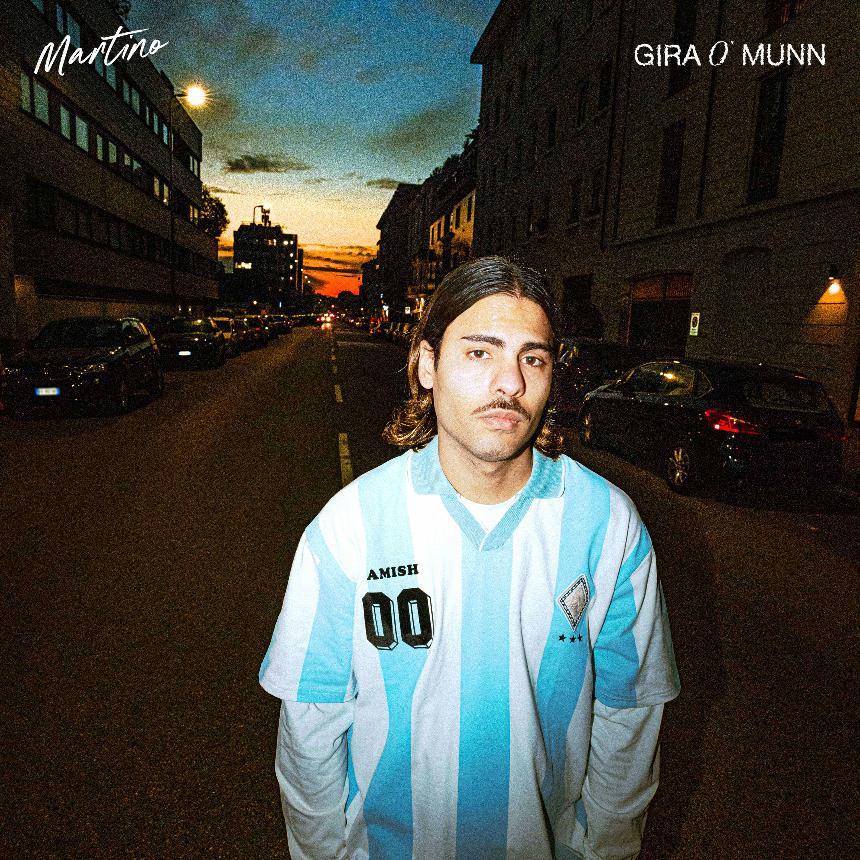 Gira O'munn - Single