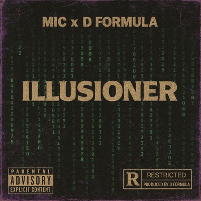 Illusioner (feat. D Formula) - Single