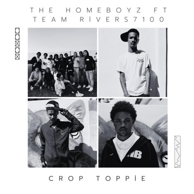 Crop Toppie ! (feat. Team Rivers 7100) - Single