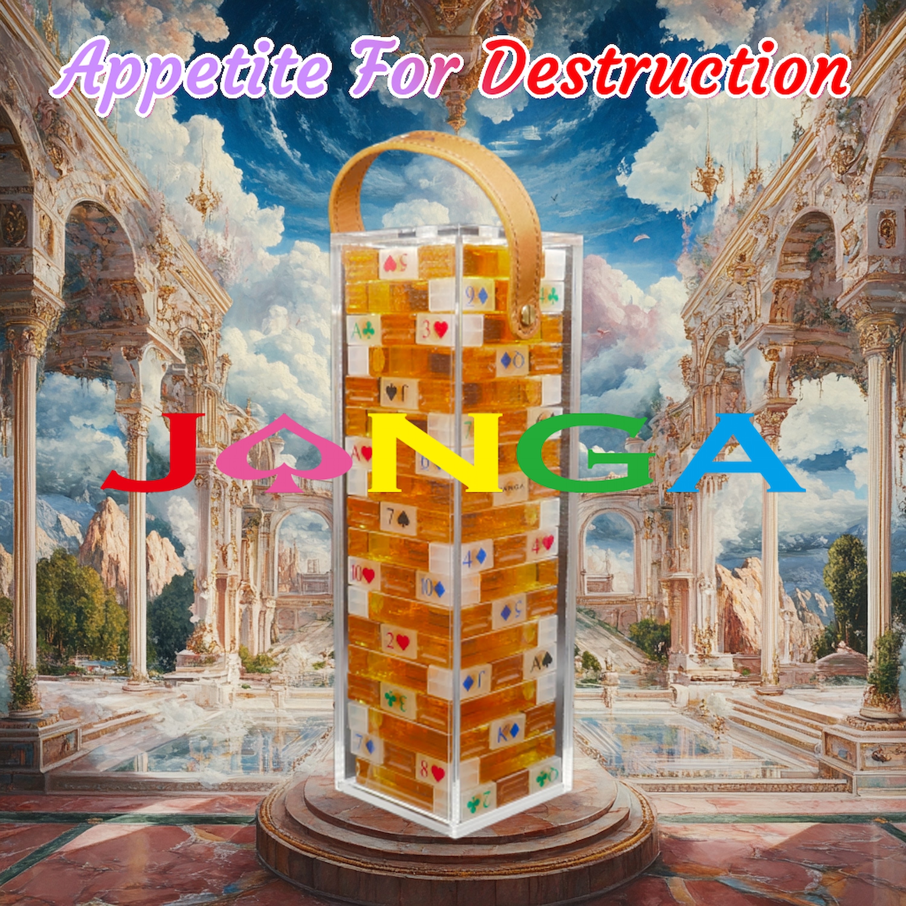 Appetite For Destruction