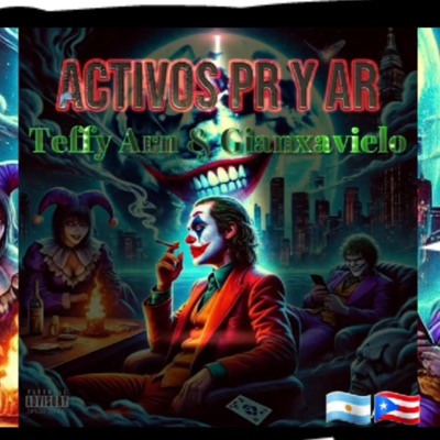 Activos pr & Ar (feat. Gianxavielo) - Single