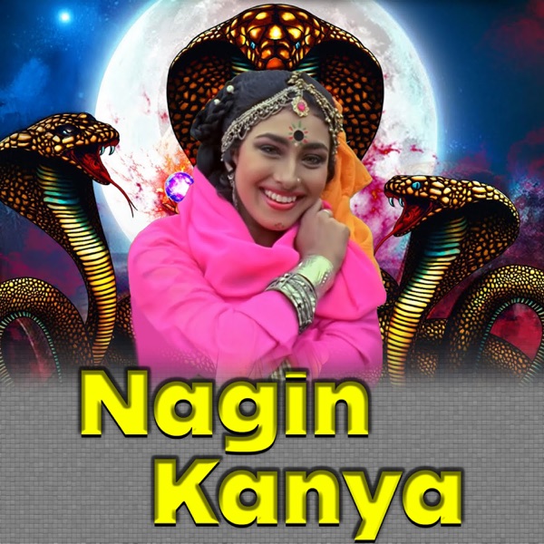 NAGIN KANYA (Original Motion Picture Soundtrack) - EP