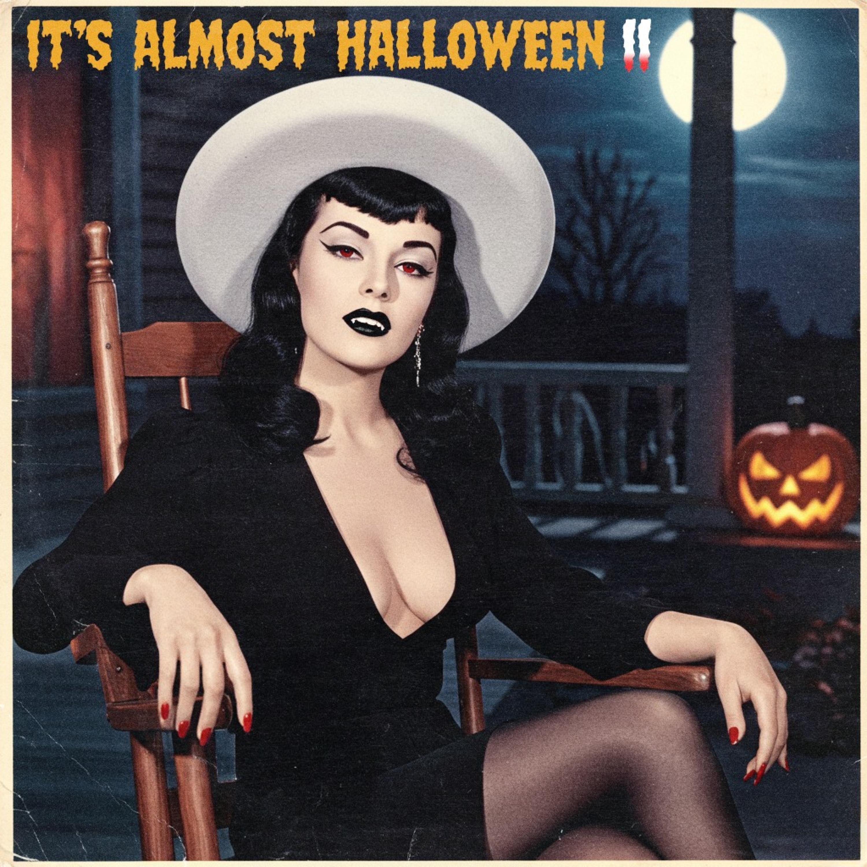 It's Almost Halloween II - Single