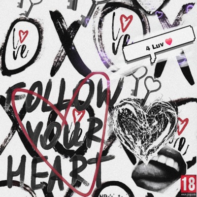 4 Luv (feat. Omps767) - Single