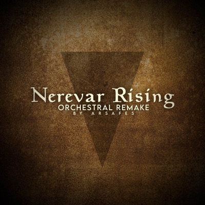 Nerevar Rising (Morrowind Main Theme) - Single