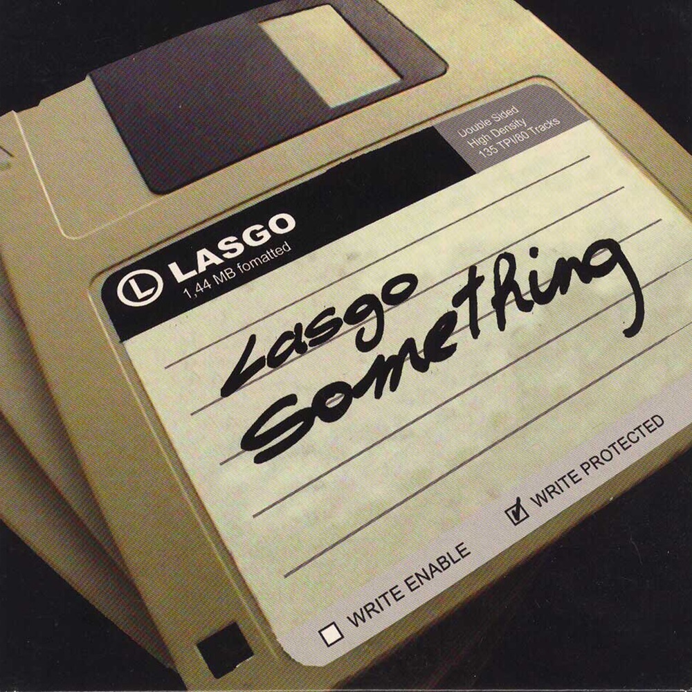 Something by Lasgo album cover