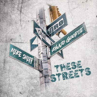 These Streets (feat. Mike Smiff & Khujo Goodie) [Radio Edit] - Single