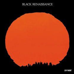 Black Renaissance - Harry Whitaker Cover Art