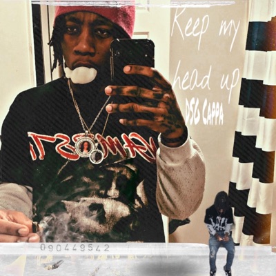 DSG Cappa - Keep My Head Up - Single