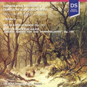 Beethoven: The Complete Piano Sonatas, Vol. 8