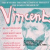 Vincent Segal 'Sorrow' (feat. Marianne Segal [vocals]) Vincent Van Gogh (Songs describing Van Gogh's Famous Paintings from 'Vincent' a Theatrical Production, Swindon, 1989)