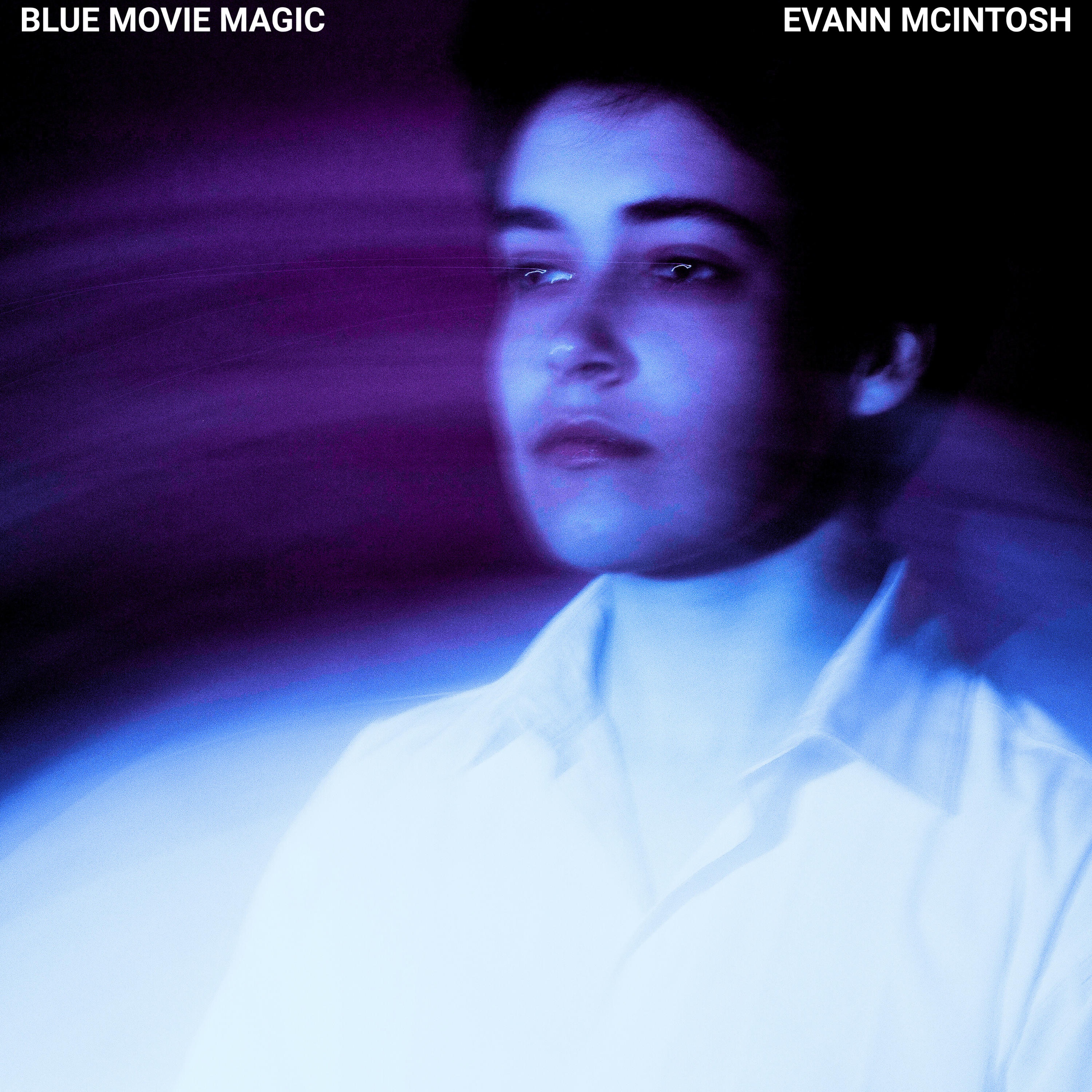 Blue Movie Magic - Single