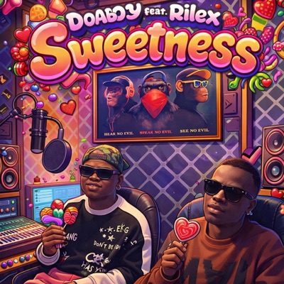 Sweetness (feat. Boi Rilex) - Single