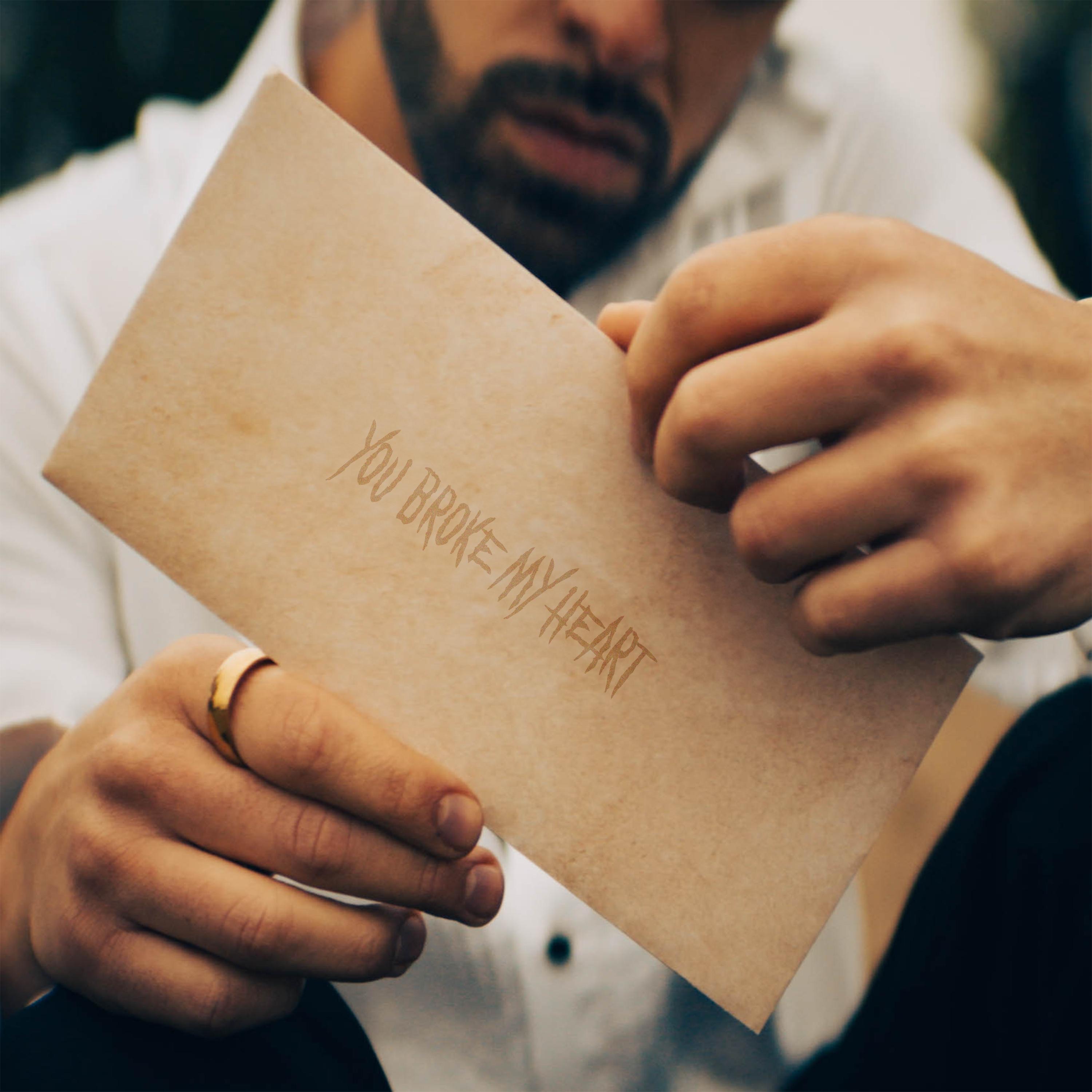 You Broke My Heart - Single