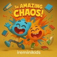 The Amazing Chaos! | Gumball and Darwin - Single - ireminikids