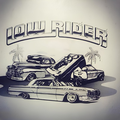 LOWRIDER - Single