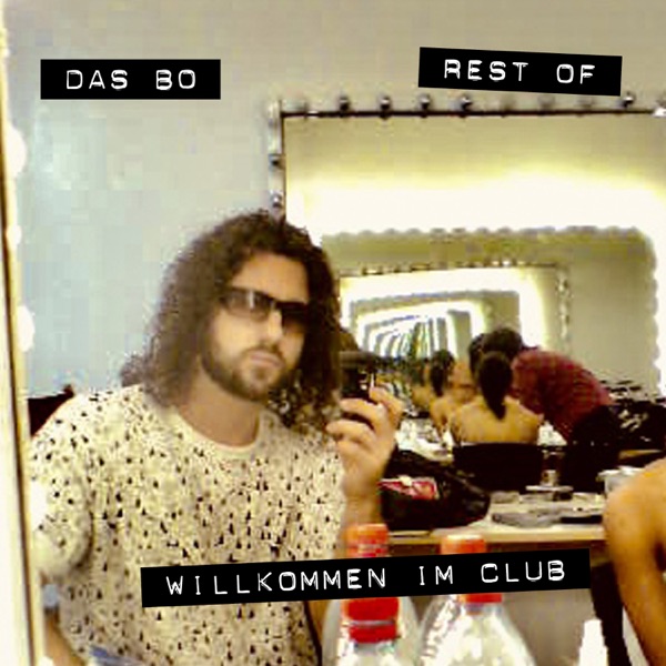 REST OF - Willkommen im Club - EP