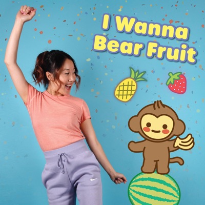 I Wanna Bear Fruit - EP