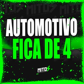 Automotivo Fica de 4 DJ LZ 011, DJ RH Ooh Cria & MC VUK VUK