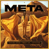 META (feat. Fireboy DML) artwork