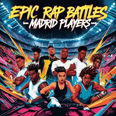 Listen to Madrid Players by Epic Rap Battles