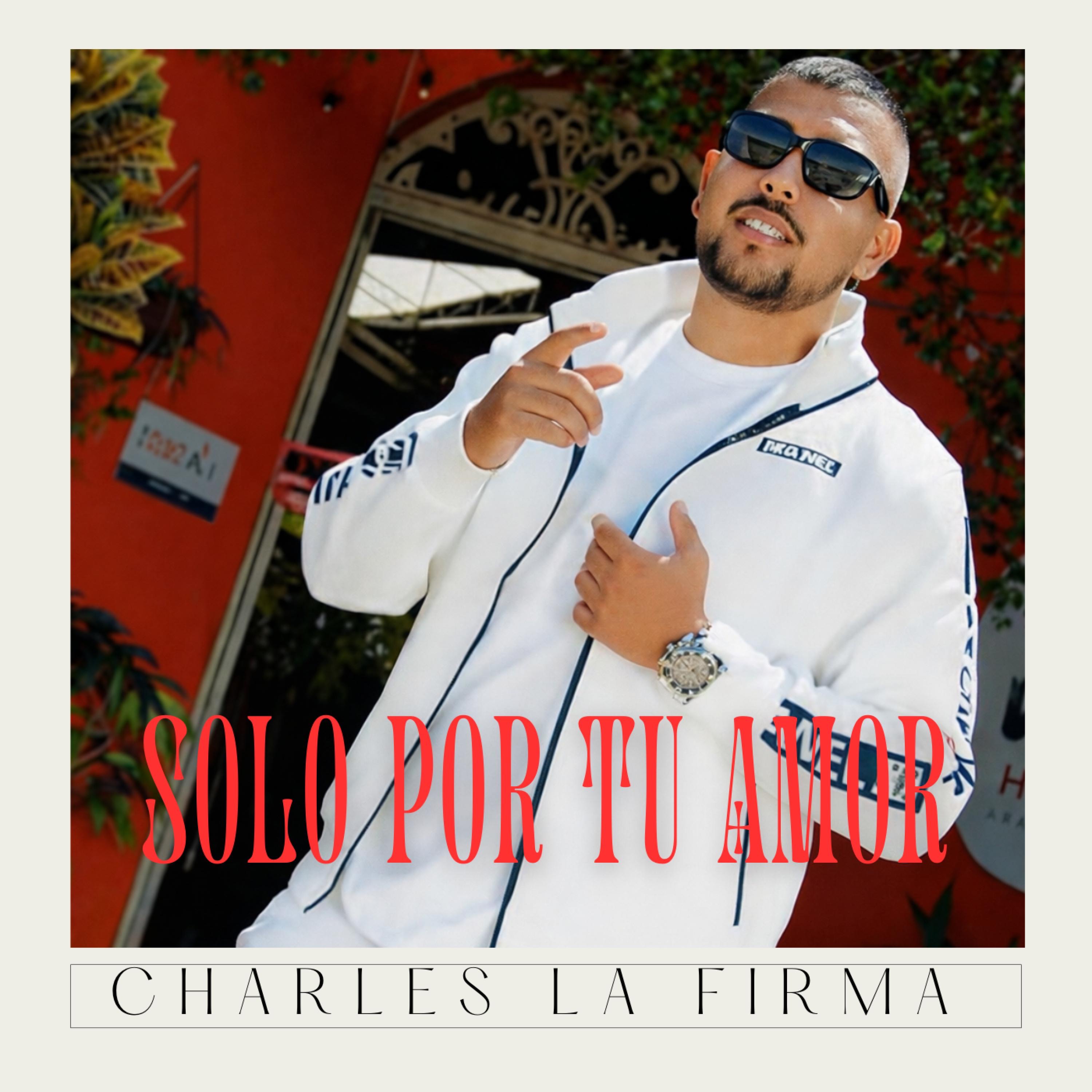 SOLO POR TU AMOR - Single