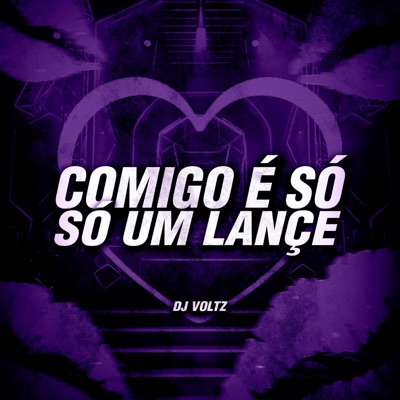 Comigo é só um lance - Single