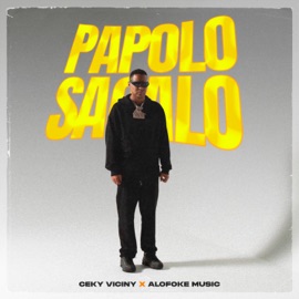PAPOLO SACALO Ceky Viciny & Alofoke Music
