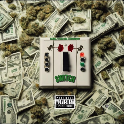 UN SWITCH (feat. Kidd Seba & Codeinbarry) - Single