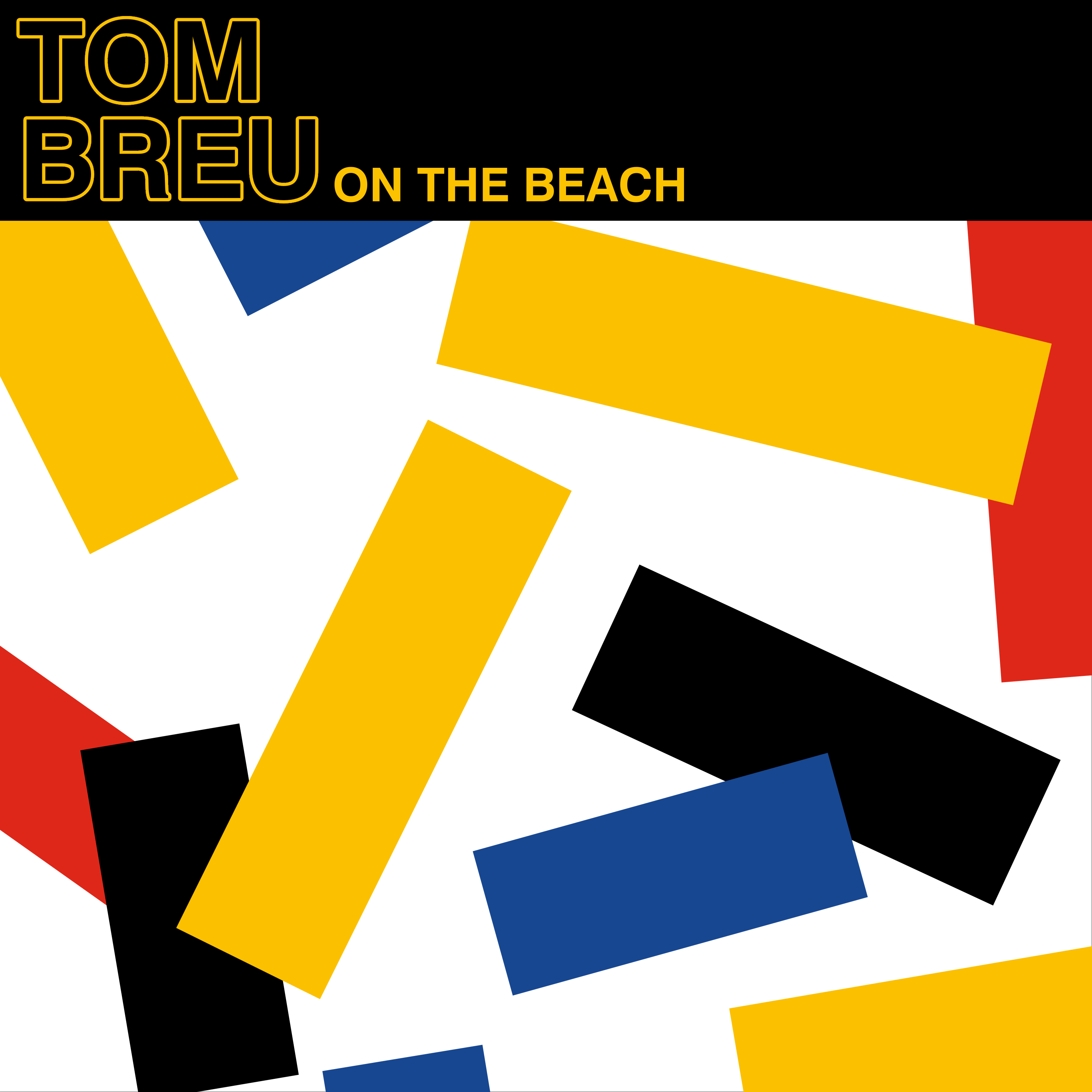 On the Beach - Single
